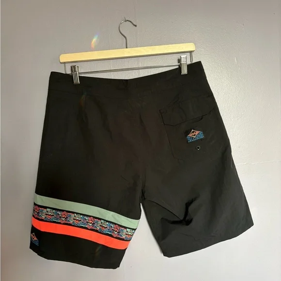 NWT Billabong Sons of Fun Recycler board shorts swim trunks 90s vibes Sz 32